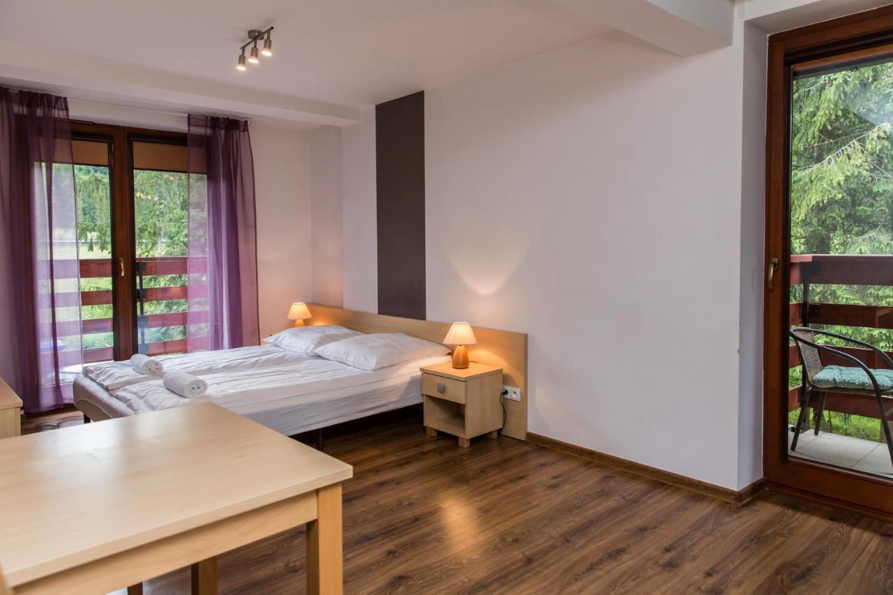 Udanypobyt Apartamenty Przy Dolinach E I F كوشتيليسكا المظهر الخارجي الصورة
