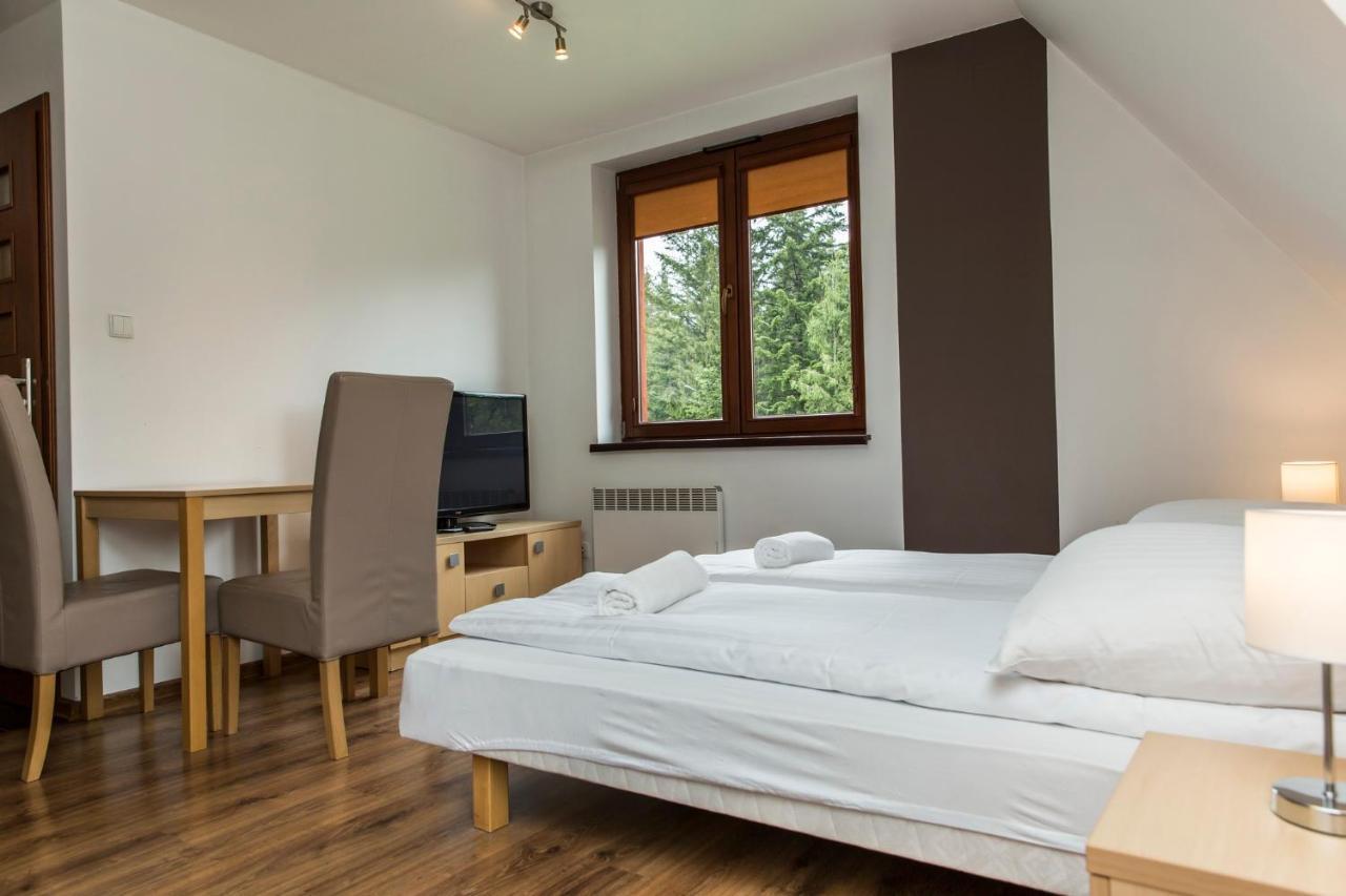 Udanypobyt Apartamenty Przy Dolinach E I F كوشتيليسكا المظهر الخارجي الصورة