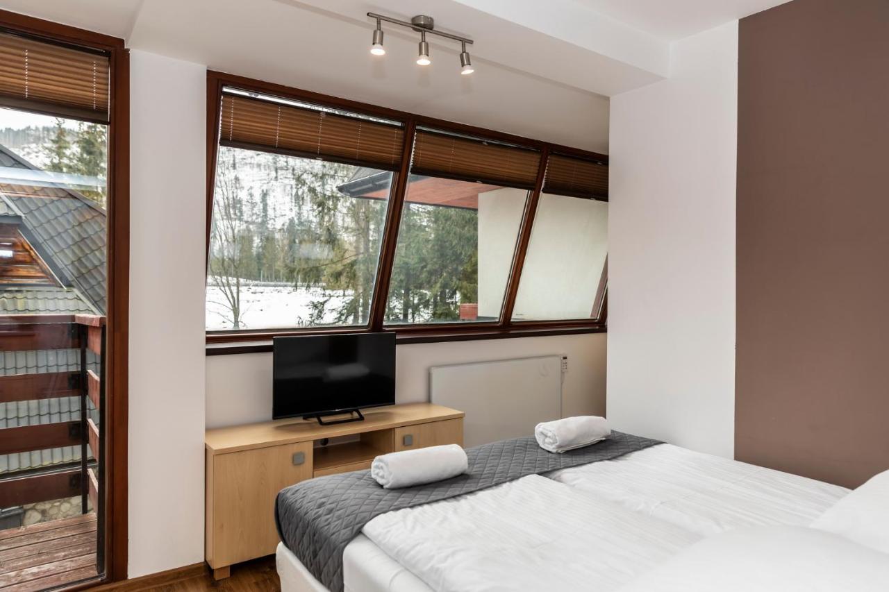 Udanypobyt Apartamenty Przy Dolinach E I F كوشتيليسكا المظهر الخارجي الصورة