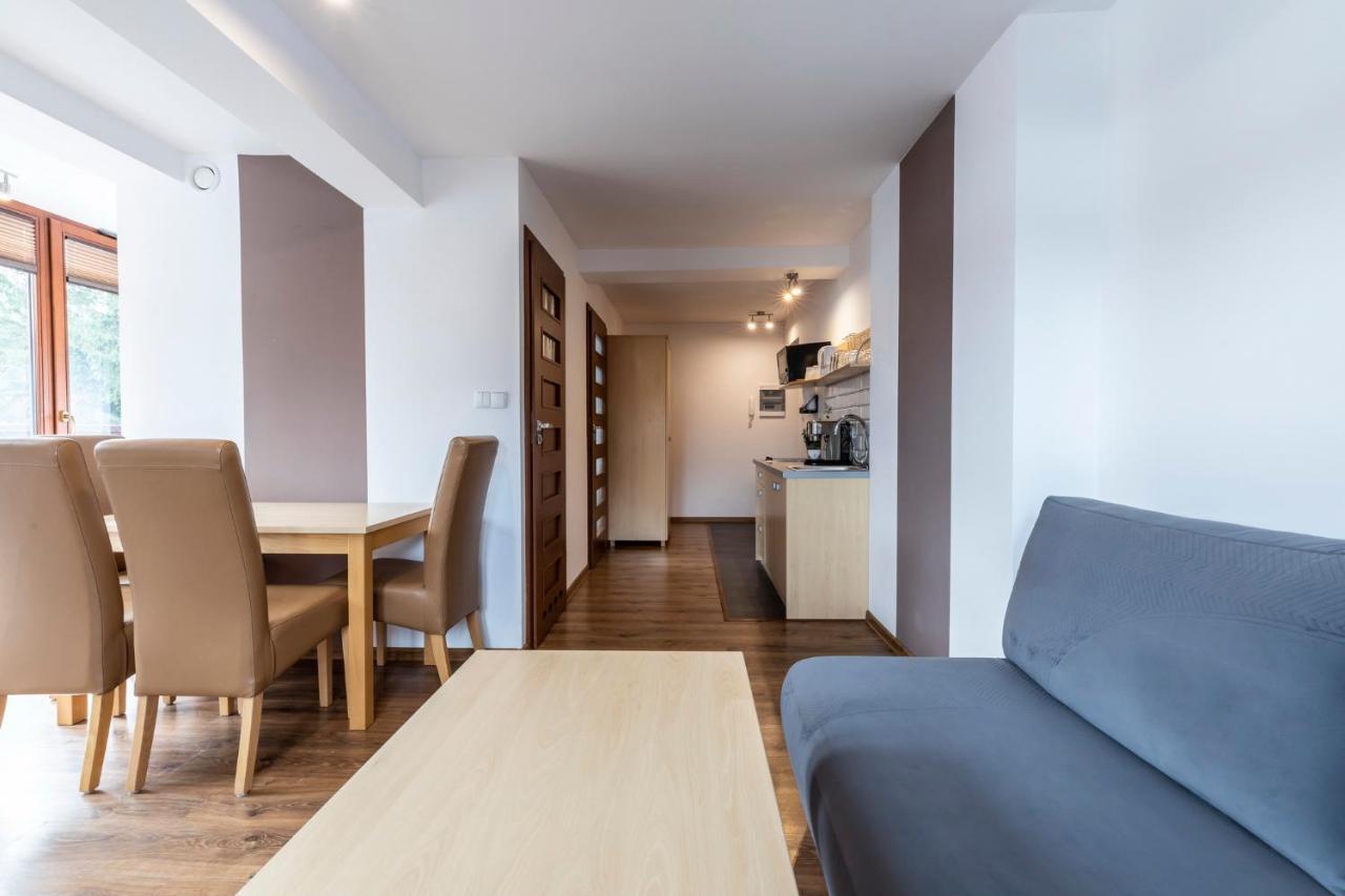 Udanypobyt Apartamenty Przy Dolinach E I F كوشتيليسكا المظهر الخارجي الصورة