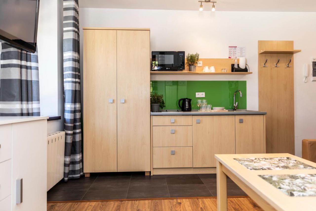 Udanypobyt Apartamenty Przy Dolinach E I F كوشتيليسكا المظهر الخارجي الصورة