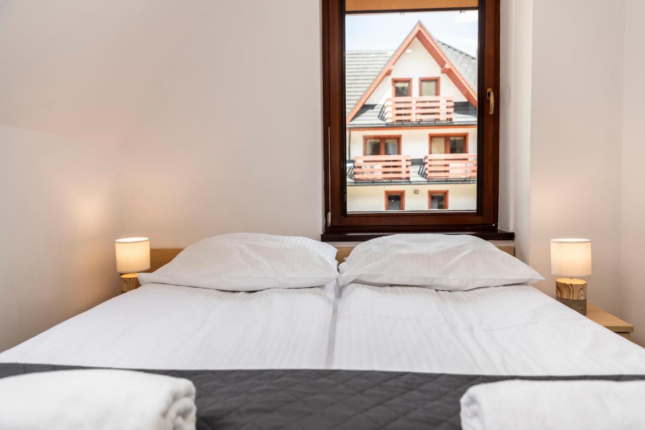 Udanypobyt Apartamenty Przy Dolinach E I F كوشتيليسكا المظهر الخارجي الصورة