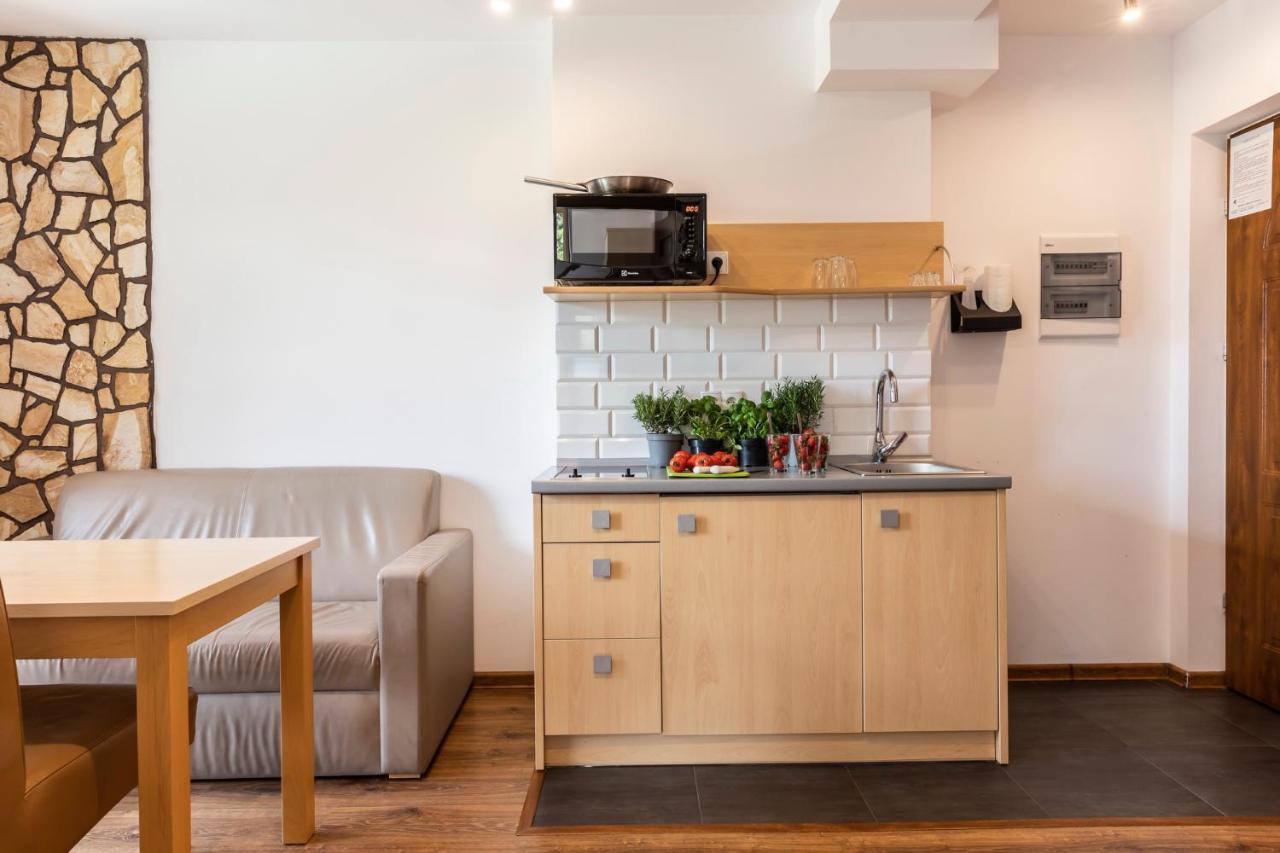 Udanypobyt Apartamenty Przy Dolinach E I F كوشتيليسكا المظهر الخارجي الصورة