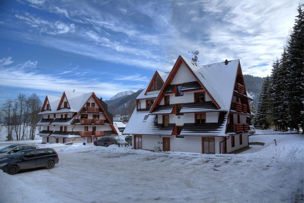 Udanypobyt Apartamenty Przy Dolinach E I F كوشتيليسكا الغرفة الصورة