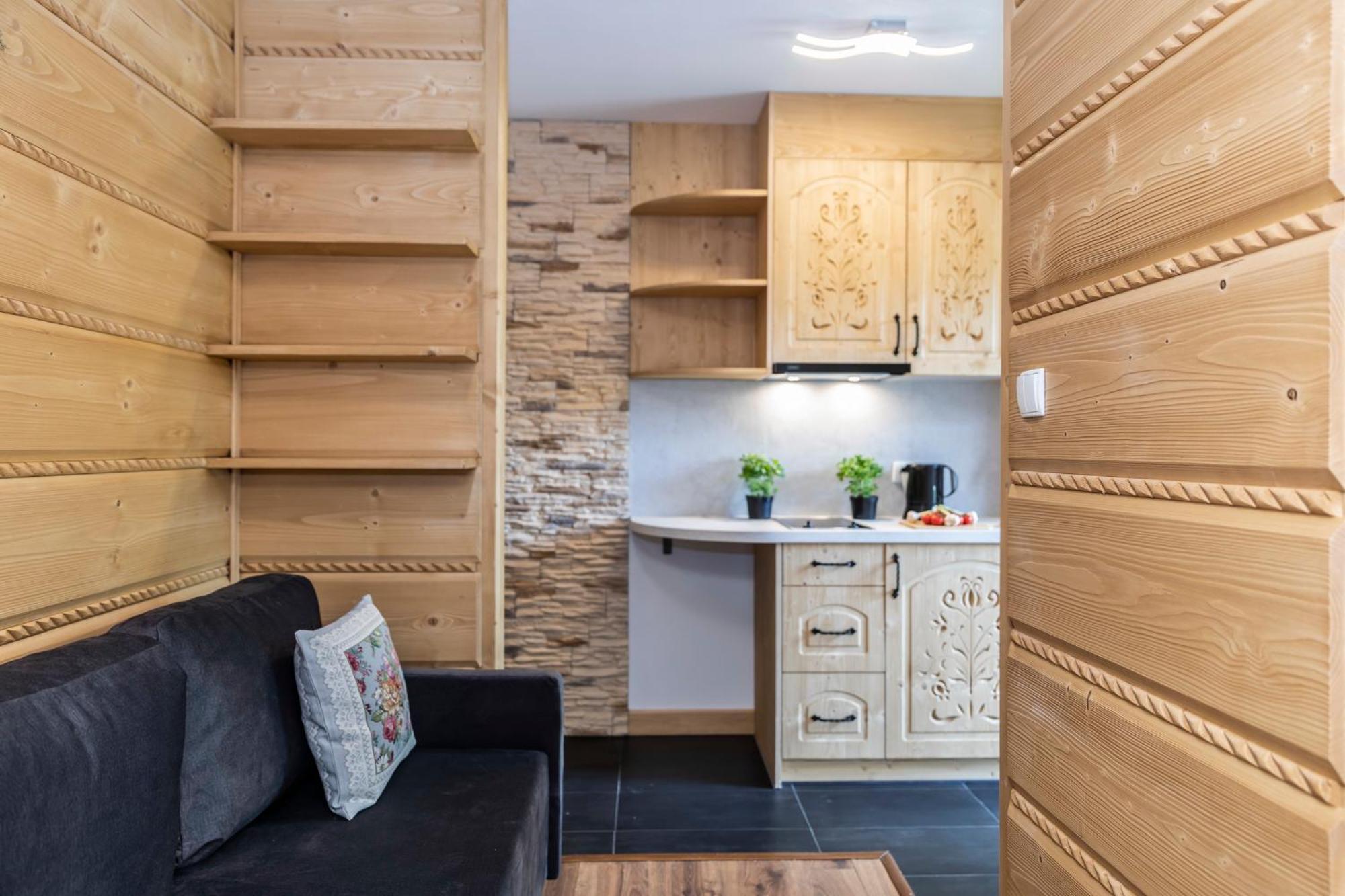 Udanypobyt Apartamenty Przy Dolinach E I F كوشتيليسكا المظهر الخارجي الصورة