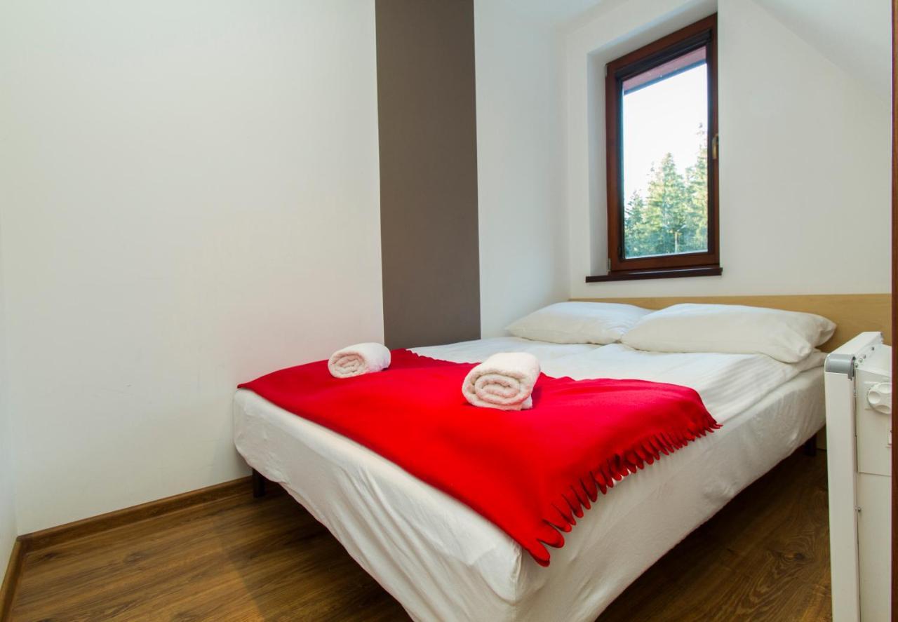 Udanypobyt Apartamenty Przy Dolinach E I F كوشتيليسكا المظهر الخارجي الصورة