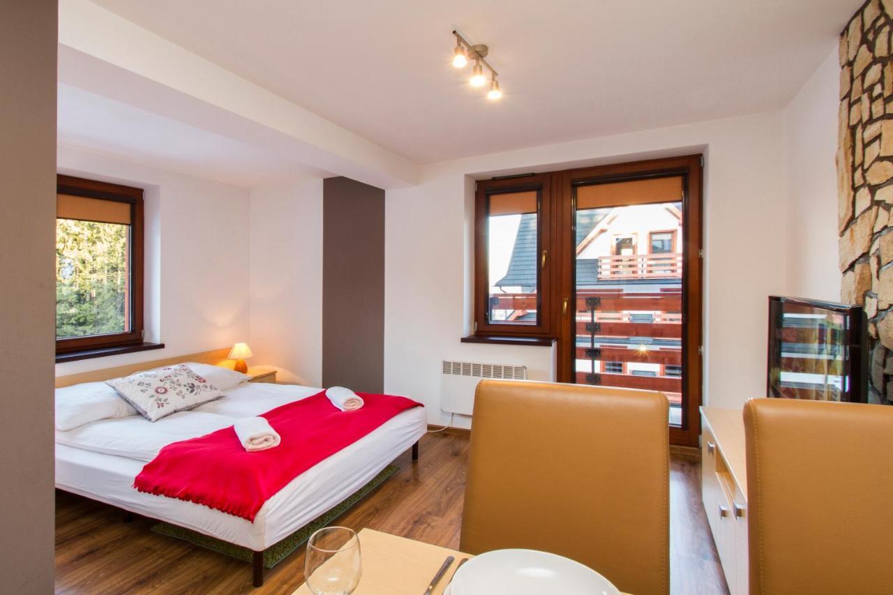 Udanypobyt Apartamenty Przy Dolinach E I F كوشتيليسكا المظهر الخارجي الصورة