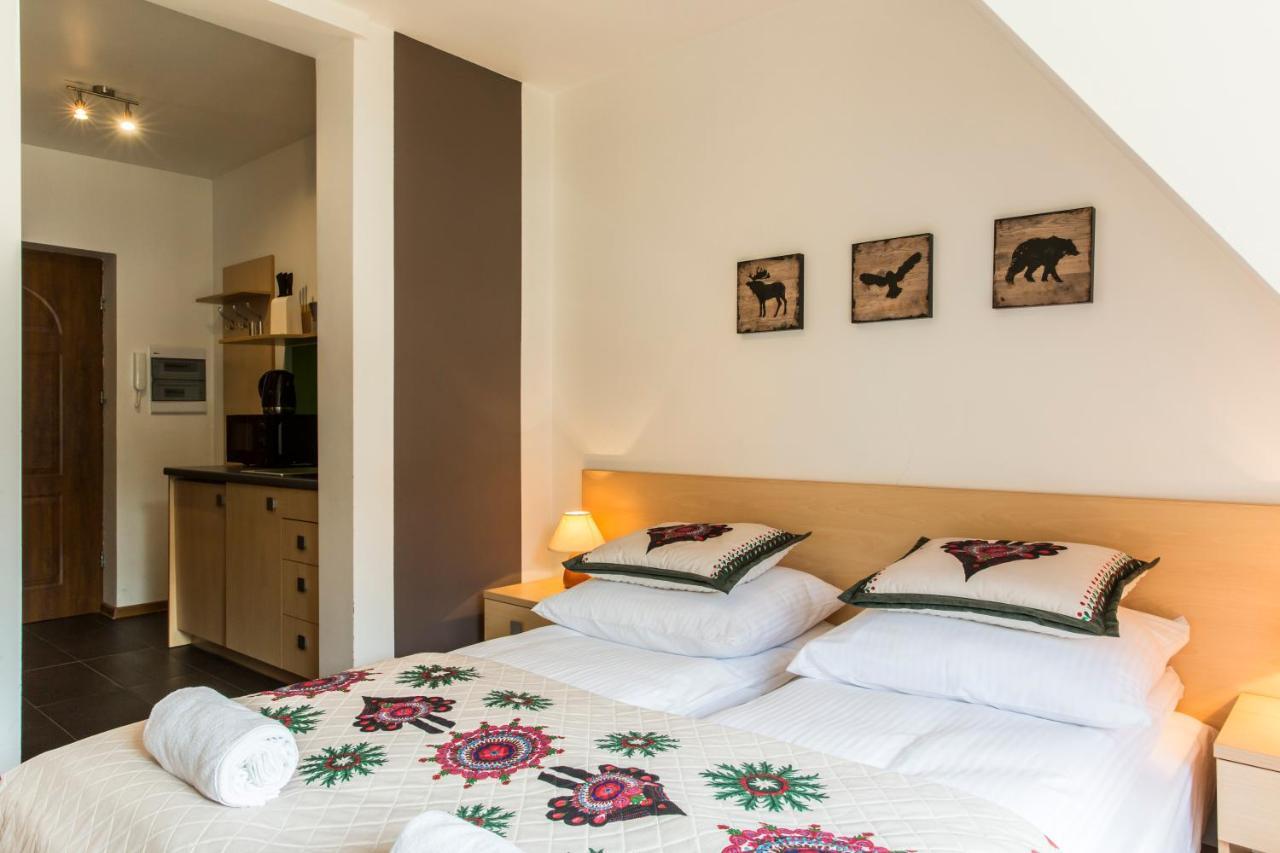 Udanypobyt Apartamenty Przy Dolinach E I F كوشتيليسكا المظهر الخارجي الصورة