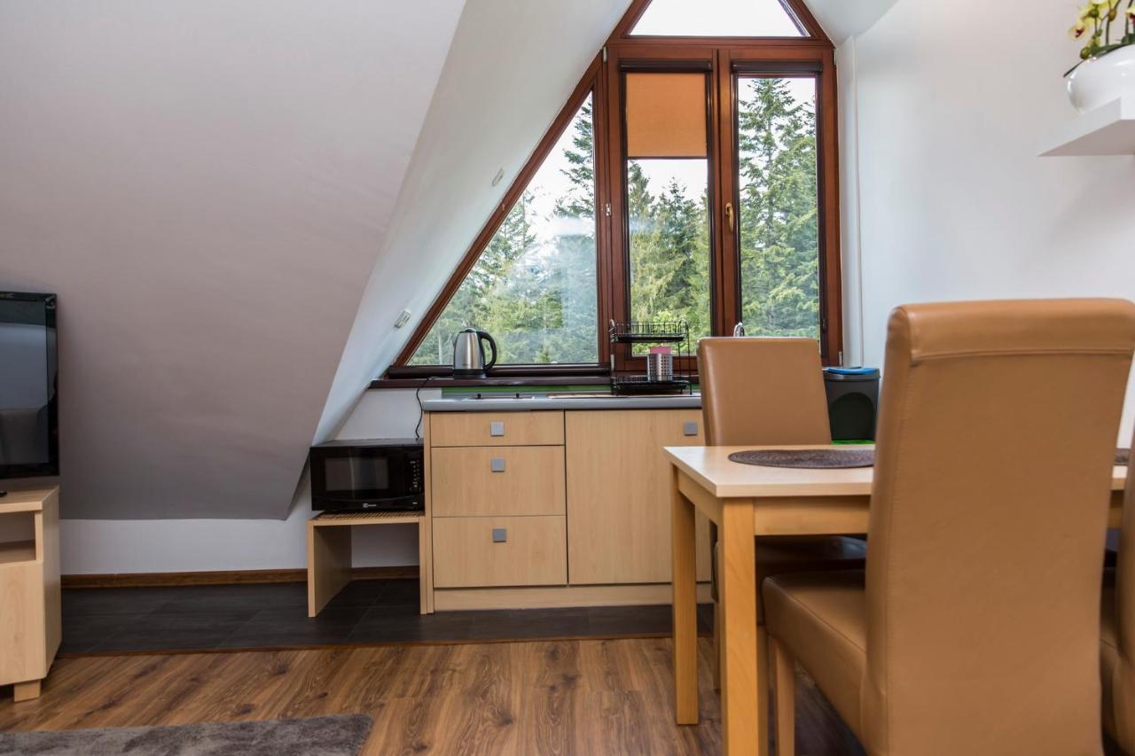 Udanypobyt Apartamenty Przy Dolinach E I F كوشتيليسكا المظهر الخارجي الصورة